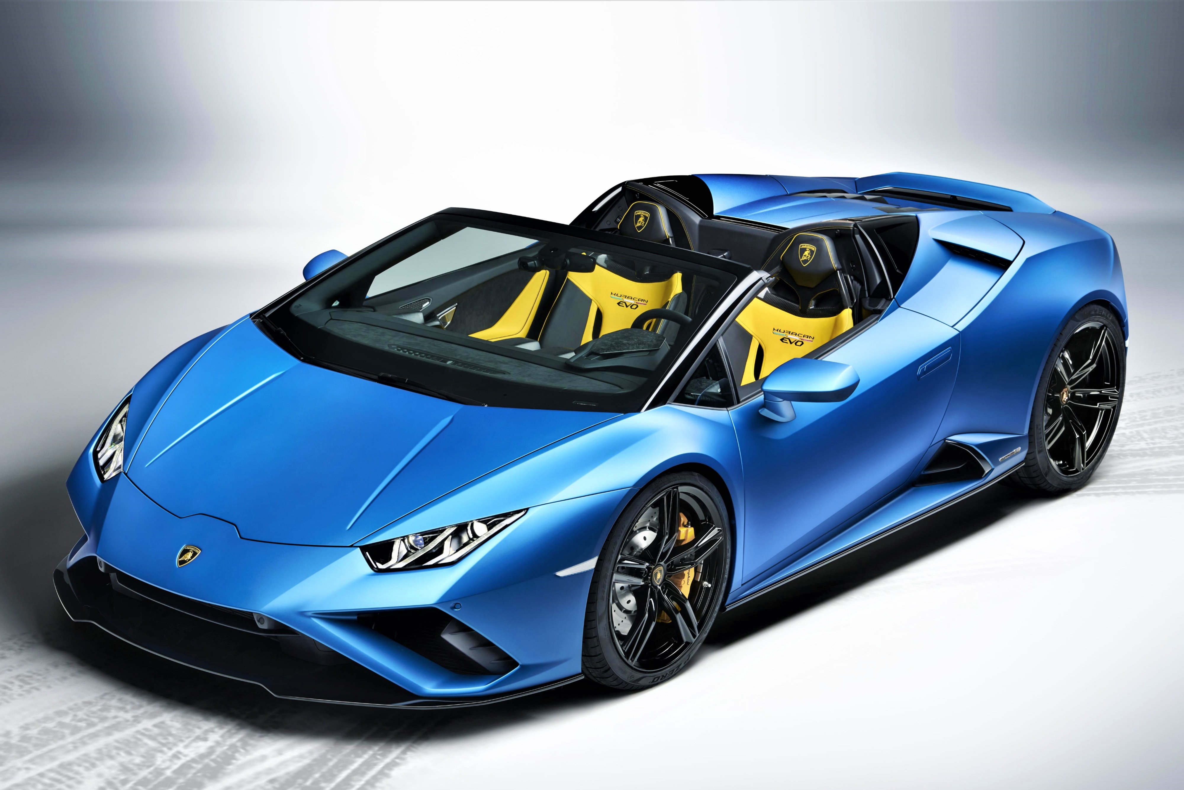 Lamborghini Huracan EVO RWD Spyder
